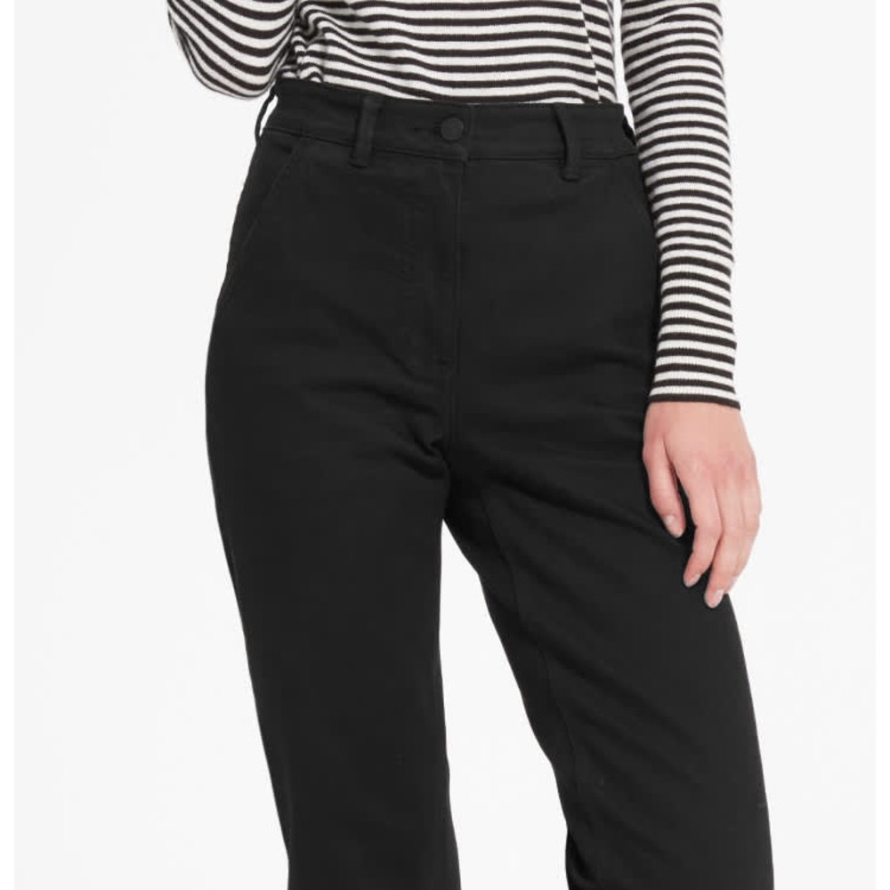 Everlane straight leg crop